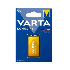 4122 1tk Varta Longlife 9V 6LR61