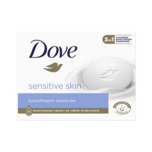 Dove seep Tundlikule nahale 90g
