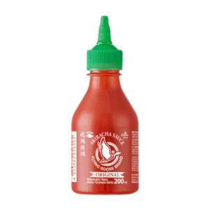 Flying Goose Sriracha tuline tšillikaste 200ml