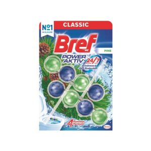 Bref WC-värskendaja Mänd  2x50g