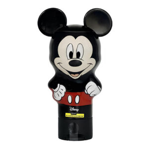 Disney 3D Laste šampoon & dušigeel 2in1 Mickey Mouse 300ml