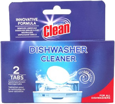 At Home Nõudepesumasina Puhastustabletid 2tk