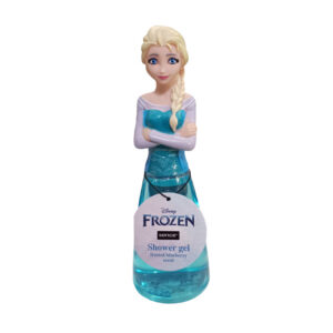 Disney 3D Laste šampoon & dušigeel 2in1 Frozen 300ml