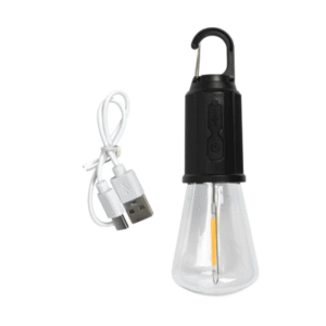 Benson Laetav Matkalamp karabiiniga