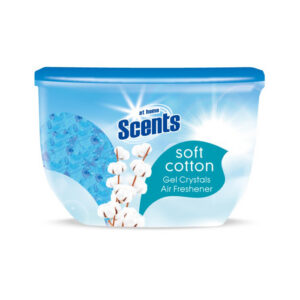 At Home Õhuvärskendaja geelpallid Puuvill 150g