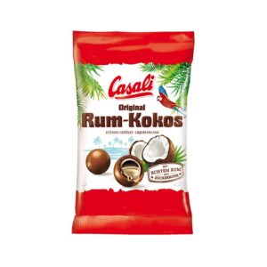 Rummi-kookos kommid 100g