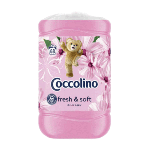 Coccolino Pesuloputusvahend Silk Lily 1.7L