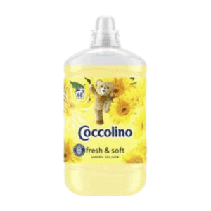 Coccolino Pesuloputusvahend Happy Yellow 1.7L