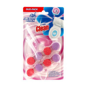 At Home WC-värskendaja 5in1 Lavendel 2x45g