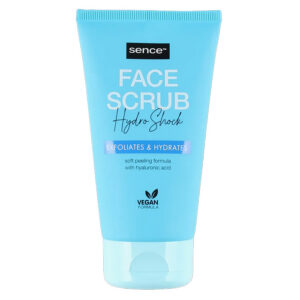 Sence Beauty Kooriv näopesugeel 150ml