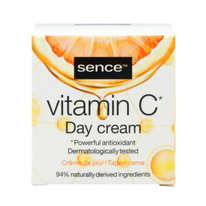 Sence Päevakreem tundlikule nahale c-vitamiiniga