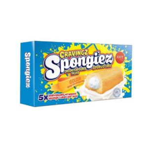 JouyCo Biskviitkoogid kreemiga 5tk