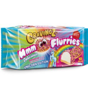 JouyCo Vahukommi küpsised 120g