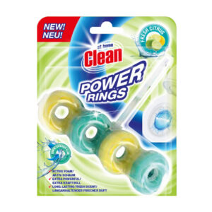 At Home WC-värskendaja Rõngad TSITRUS 40g