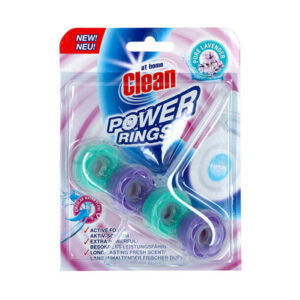 At Home WC-värskendaja Rõngad LAVENDEL 40g