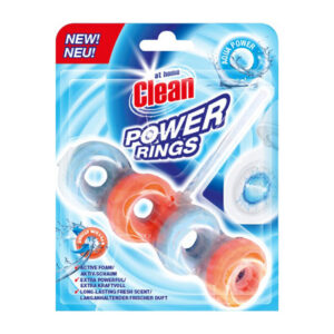 At Home WC-värskendaja Rõngad AQUA 40g