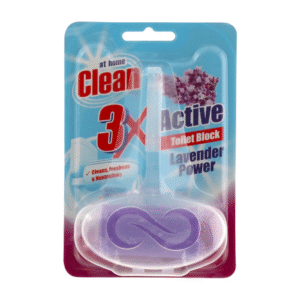 At Home WC-värskendaja Active Lavendel 40g