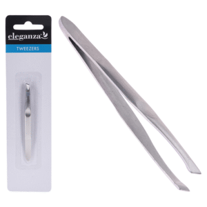 Pinsetid, 9cm, roostevabad