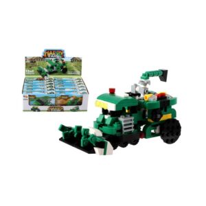 Happy Farm "Harvester" lego 12-osa