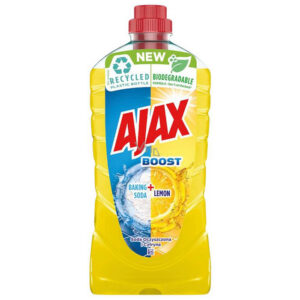 AJAX Üldpuhastusvahend Baking Soda & Lemon 1L