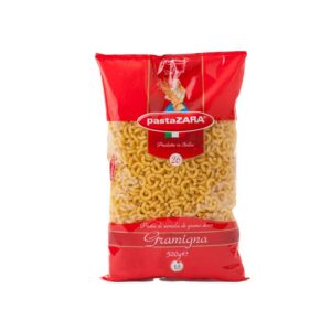 026 Väike sarveke / Gramigna 500g