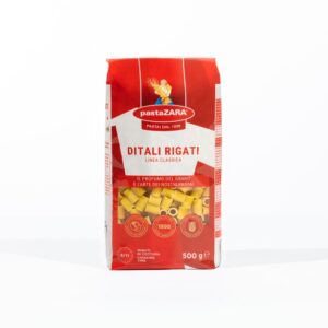 038 Väike torumakaron/ Ditali rigati 500 g