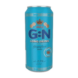 ALC LONG DRINK GRAPEFRUIT 5,5% 0,5 l purk