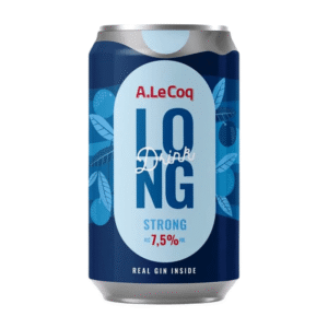 ALC LONG STRONG 7,5% 0,33 l purk