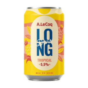 ALC LONG TROPICAL 5,5% 0,33L purk