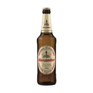 ALEXANDER 5,2% 0,5l pudel
