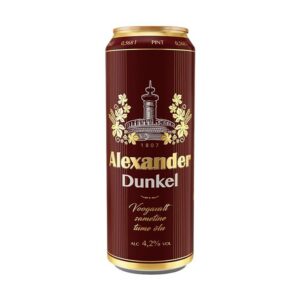 ALEXANDER DUNKEL 4,2% 0,568 l purk