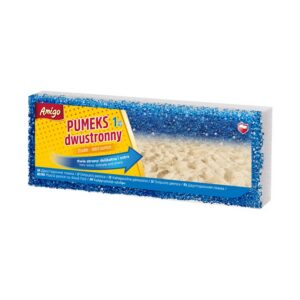 AMIGO Kahepoolne pimsskivi / 1 tk