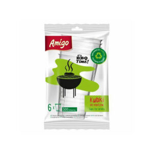 AMIGO Korduvkasutatavad joogitopsid 300ml 6tk